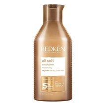 Redken 5th Avenue NYC All Soft Conditioner Soften Smooth Shine Dry Hair - £20.63 GBP