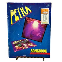 PETRA Beat the System Not of This World Songbook Sheet Music Complete Co... - £12.05 GBP