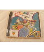 Disney Toy Story 2 Print Studio Windows 95/98 PC CD-ROM - $12.90 CAD