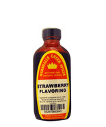 Marshalls Creek Spices (bz26) STRAWBERRY FLAVORING 8 oz  - £9.98 GBP