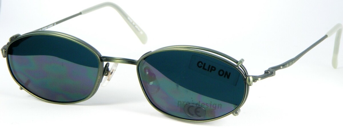 PRODESIGN DENMARK BEST COLLECTION P.318 82 GREEN EYEGLASSES 49-19-140mm ... - $91.57