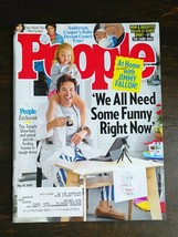 People Magazine May 18, 2020 Anderson Cooper - Jimmy Fallon - J - £4.64 GBP