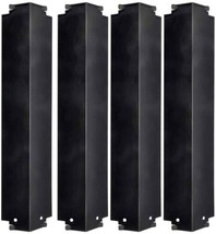 BBQ Porcelain Steel Heat Plates 4-Pack 16&quot; Parts For Kenmore Charbroil G... - £28.72 GBP