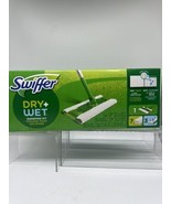 SWIFFER 2-in-1 Mops Floor Cleaning Dry Wet Multi Surface Sweeping COMBIN... - $8.83