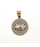 Women&#39;s Charm 10kt Yellow Gold 464321 - $4,566.32 MXN