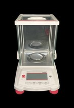 Ohaus Pioneer PX85 Analytical Balance Scale 82g x .01mg Lab Power Cord P... - $1,999.99
