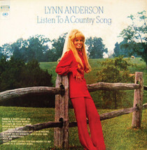 Lynn Anderson - Listen To A Country Song (LP, Album) (Very Good (VG)) - £5.30 GBP