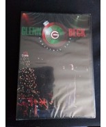 Glenn Beck - Christmas Tour (DVD, 2008) New/Sealed - $130.36 MXN