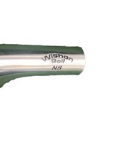 Wishon Golf 560 MC Forged 6 Iron Head Only .370 Bore Component RH Nice C... - $29.95