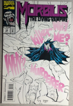 Morbius, The Living Vampire #14 (1993) Marvel Comics FINE- - $12.86