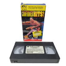 WWF Confirmed Hits 1996 Coliseum VHS Bret Hart Razor Ramon Undertaker Te... - £10.69 GBP