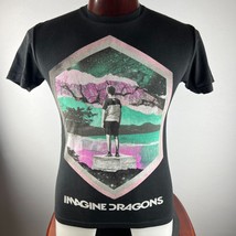 Imagine Dragons Vintage Small T-Shirt - £15.50 GBP