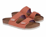 Skechers Ladies&#39; Size 6 Two Strap Sandal, Pink (Coral) - $25.00
