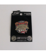 New PSG NFL Super Bowl 2001 New England Patriots Rams Pin XXXVI 36 Super... - $127.91 MXN