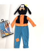 Spirit Mickey and Friends Toddler Goofy Costume 2T - $19.87