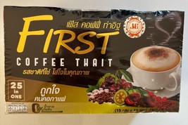 First Coffee Thait - SLIM DOWN, STAY HEALTHY, CONTROL HUNGER - £15.56 GBP