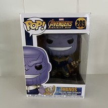 Avengers: Infinity War Thanos Pop! Vinyl Figure #289 - $15.00