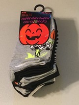 Kids Socks Halloween Low Cut Size 4 - 6 Childs Children NEW 10-Pair - £13.30 GBP