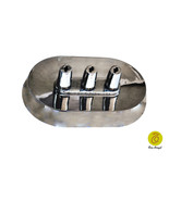 Oval Support for 3 Brazilian Skewers - Oca-Brazil - €41,54 EUR