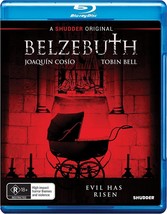 Belzebuth Blu-ray | Joaquin Cosio, Tobin Bell | Region Free - £19.24 GBP