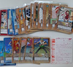 One Piece Carddass Hyper Battle Part 3 Lot of 42 Complete Vintage Card - $109.80