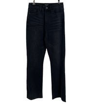 Juicy Couture Black High Rise Flare Jean Size 26 New - £18.76 GBP
