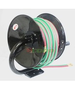 Manual 100ft Welding Hose Reel Mount w/Twin Oxy Acetylene 300psi 100&#39; We... - $3,909.52 MXN