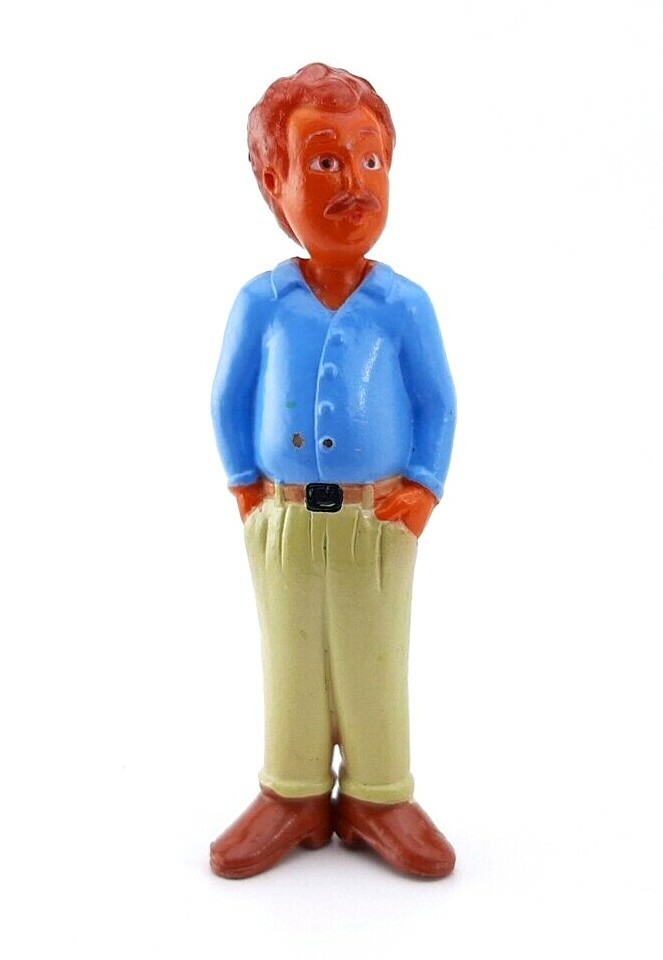 Fisher Price Loving Family Dora's Dad Viacom Hispanic Father Vintage - $6.46 Fisher Price Loving Family Dora's Dad Viacom Hispanic Father Vintage - $6.46