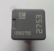 USA SELLER GM RELAY 13502753   1 YEAR WARRANTY TESTED OEM FREE SHIPPING GM1 - $14.95