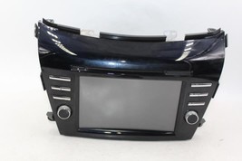 Audio Equipment Radio Receiver With Navigation Fits 2015 NISSAN MURANO OEM 25544 - £361.91 GBP