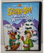 Scooby Doo Winter Wonder Dog DVD 2002 Very Good Family Cartoon Movie - $5.91