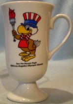 1984 Los Angeles Olympics Coffee Mug - $8.00