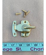 Brass Align and Lock table lock, heavy duty table connector or cabinet lock - $4.29