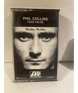 Face Value by Phil Collins (CD, Oct-1990, Atlantic (Label)) - £10.02 GBP