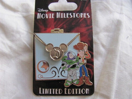 Disney Trading Pin 98604     DLR- Movie Milestones - Toy Story - $32.73