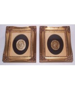 (2) H. Hal Kramer Chicago Antiqued Collection 98-01 - $1,610.64 MXN