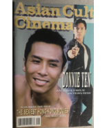 ASIAN CULT CINEMA magazine #29 (2000) Donnie Yen - $366.30 MXN