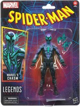 Marvel Legends Retro 6 Inch Action Figure Spider-Man Wave 3 - Chasm - £47.81 GBP