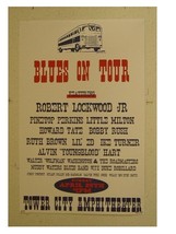 Robert Lockwood Junior Handbill Poster Jr. Jr - $13.49