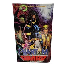 Phantom Guard First Printing Preview Comic Book - Image Comics Vtg 1997 - £9.59 GBP