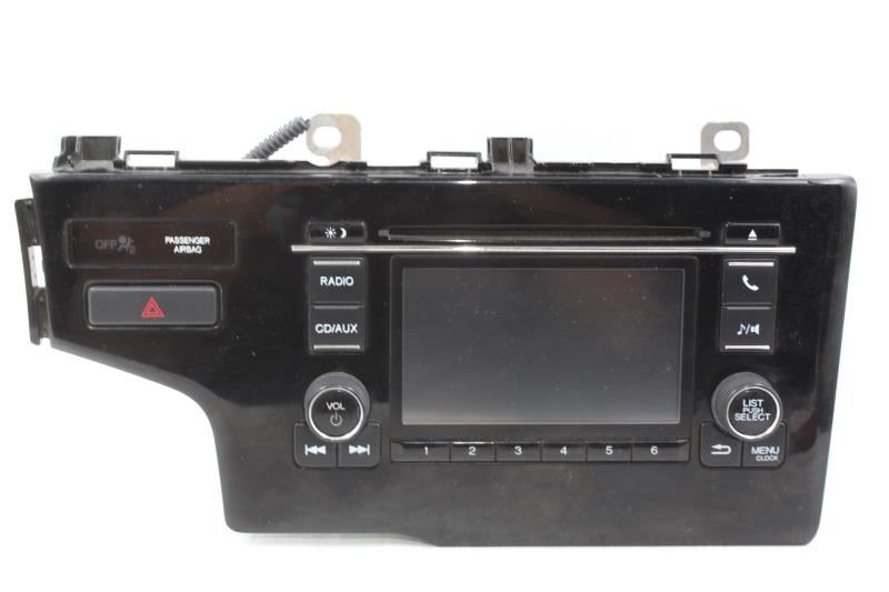 Primary image for Audio Equipment Radio Receiver Assembly LX Fits 2015-2019 HONDA FIT OEM #22330