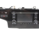 Audio Equipment Radio Receiver Assembly LX Fits 2015-2019 HONDA FIT OEM ... - $134.99