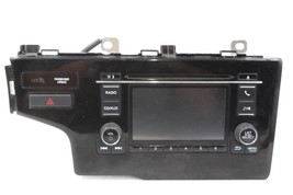 Audio Equipment Radio Receiver Assembly LX Fits 2015-2019 HONDA FIT OEM ... - $134.99
