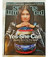 Sports Illustrated (No Label) 5.19.2008 Danica Patrick Indianapolis 500   - $275.31 MXN
