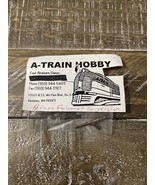 A-Train Hobby Model Part Brass Falconet Swivel Gun - $120.57 CAD