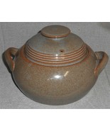 DENBY Artisan Collection GREYSTONE PATTERN Covered Casserole MADE IN ENG... - $176.37 CAD
