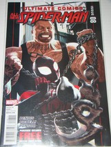 Comics - MARVEL - ULTIMATE COMICS - ALL NEW SPIDER-MAN (ISSUE 08) - $15.00