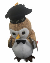 TY Beanie Baby Wisest the Owl Class Of 2000 Retired - £18.77 GBP