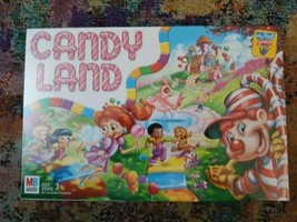 Hasbro Candy Land Kingdom Of Sweet Adventures Board Game - 4700 - £7.02 GBP