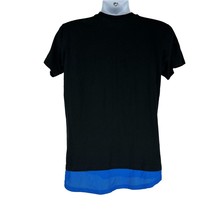 Atari Men&#39;s Short Sleeved Crew Neck Graphic T-shirt Size L Black - £14.53 GBP